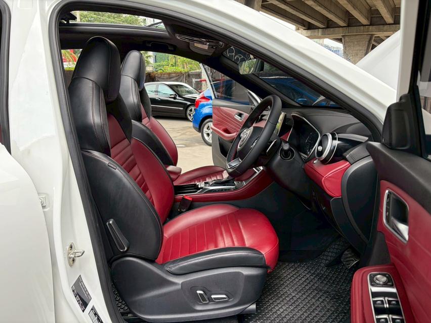 2020 MG HS 1.5 Turbo X Sunroof AT รถสวย มือเดียว ป้ายแดง รูปที่ 13