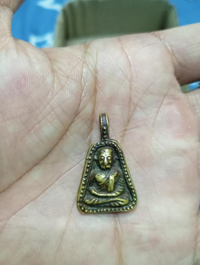 พระทั่วไปพระอิสระพระแท้ รูปที่ 6