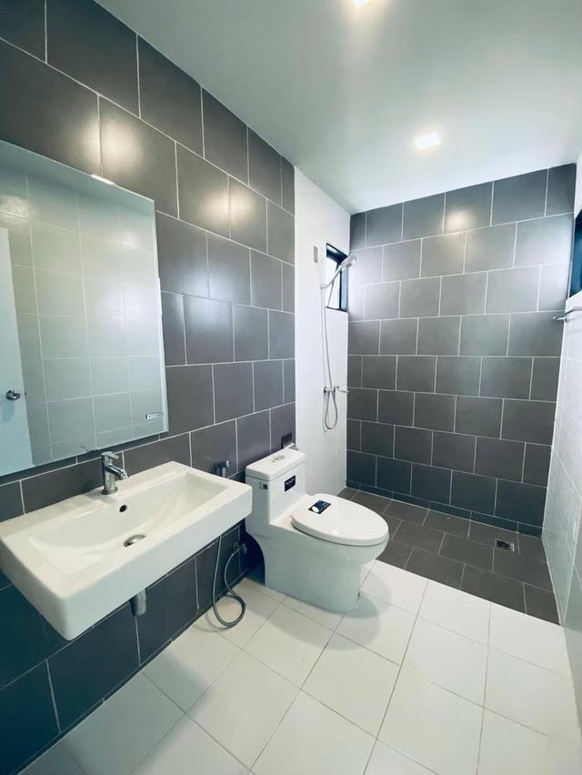 บ้านแฝด หมู่บ้านมายกรีน บางสมัคร 10