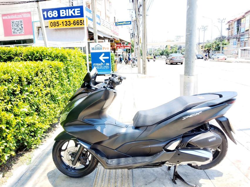 Honda PCX160i ปี2023 สภาพเกรดA 5395 km เอกสารพร้อมโอน 3