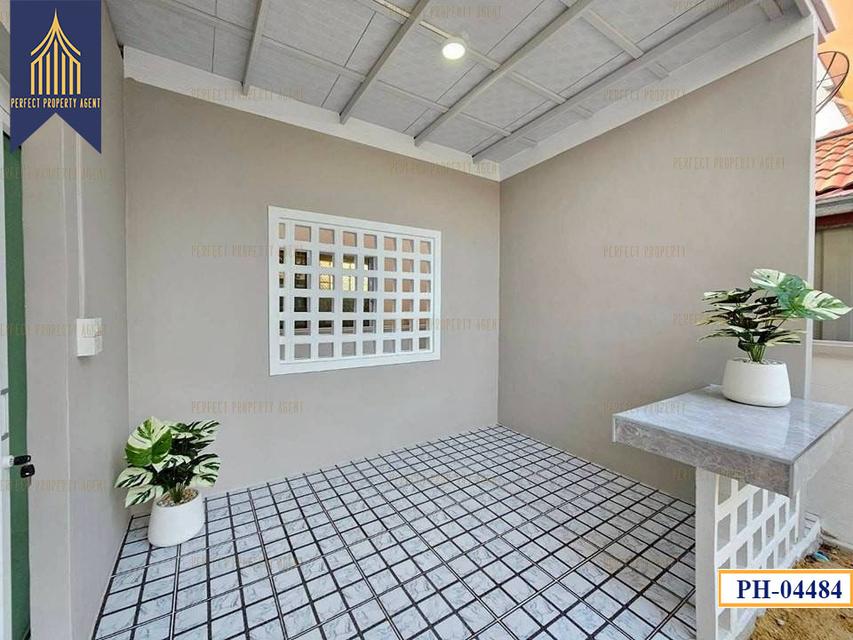 บ้านเดี่ยวหมู่บ้านเฟื่องสุข3ราคาย่อมเยาว์ 4