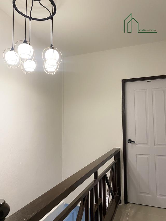 ขายบ้านเสนาวิลล่า 2 ตกแต่งใหม่ คู้บอน27 รามอินทรา ใกล้แฟชั่นไอส์แลนด์ 9