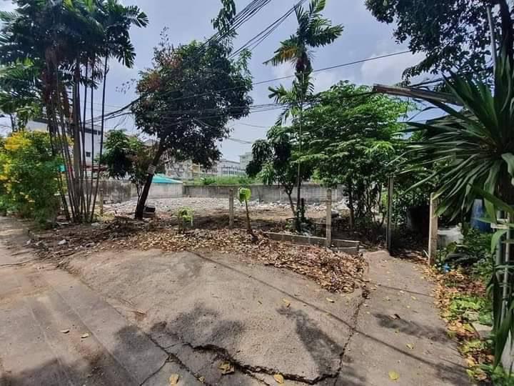 ขายที่ดินทำเลดี ขายที่ดินพระราม 3 ซอยสาธุประดิษฐ์ 49 กรุงเทพมหานคร ขนาด 128 ตรว.