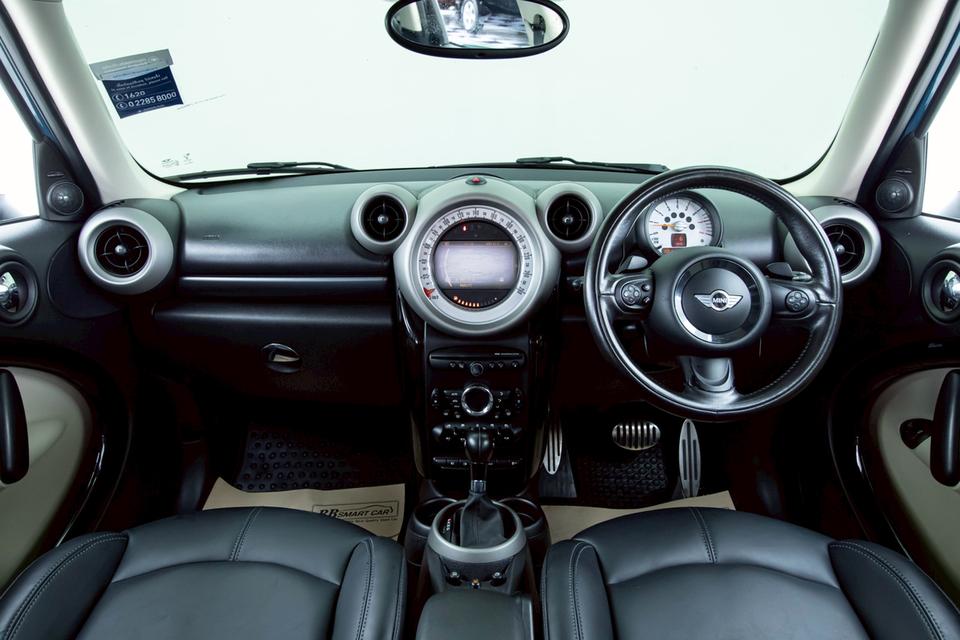  MINI COUNTRYMAN 1.6 COOPER S 2012 10
