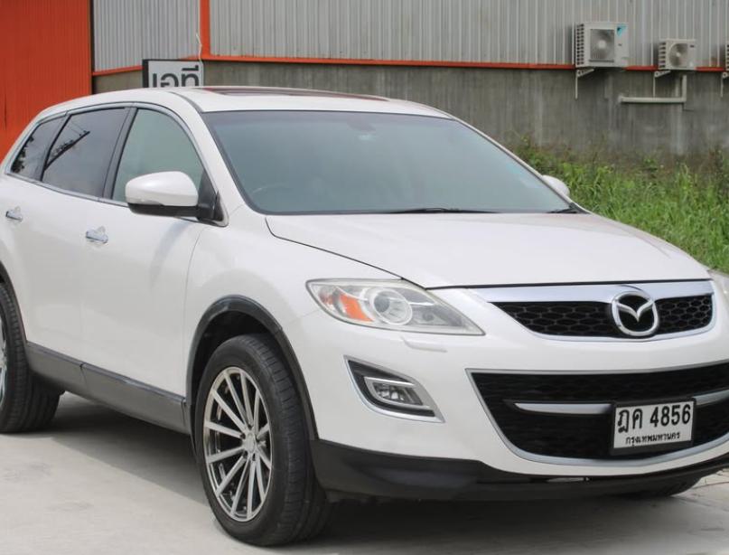 Mazda CX-9 สภาพใหม่ราคาถูก