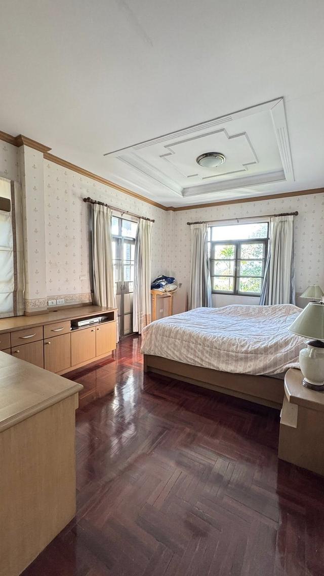 🏡 บ้านเดี่ยว 2 ชั้น หลังใหญ่ 90 ตรว. 3 นอน 3 น้ำ 30,000.-/เดือน (รวมส่วนกลาง+รับสัตว์เลี้ยงเล็ก) 🐶 14