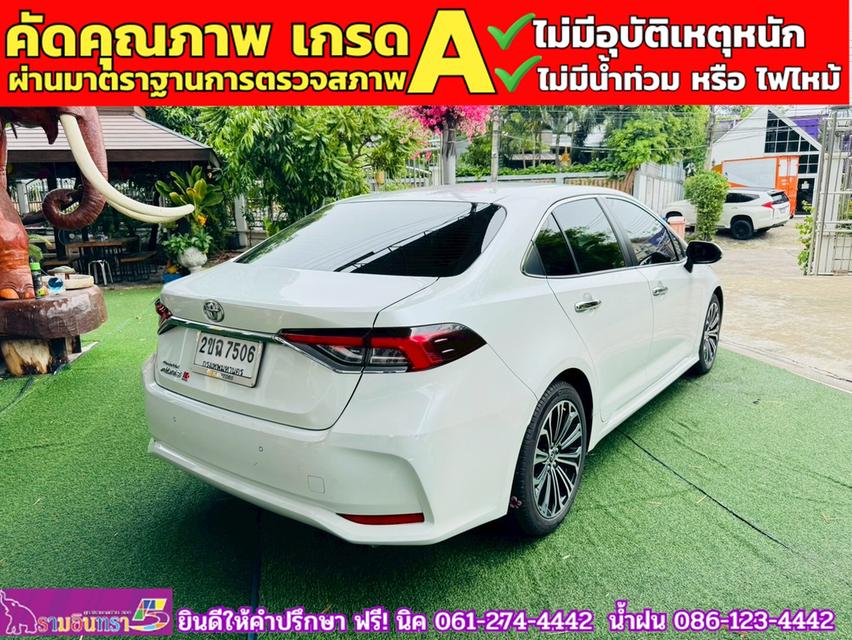 TOYOTA  ALTIS 1.8 SPORT ปี 2021 14