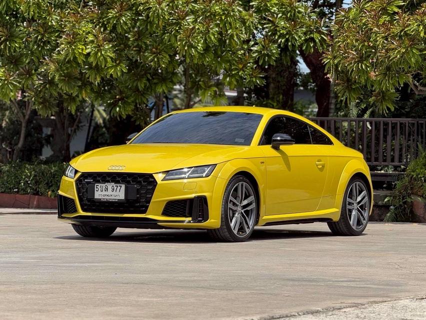 Audi TT 45 TFSI Final Icon Blackปี 2023