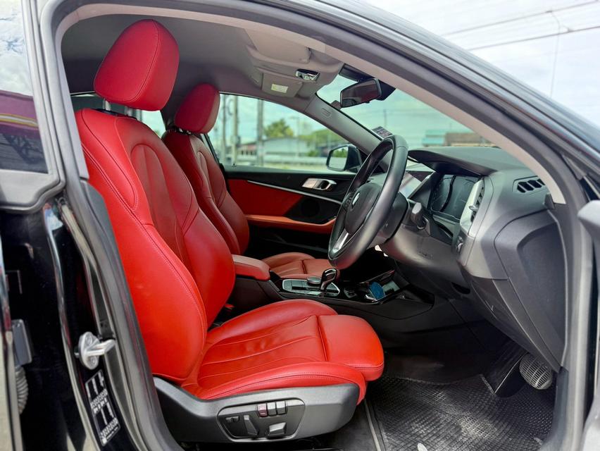 ปี 2022 BMW SERIES 2, 220i Gran Coupe Sport โฉม F44 รูปที่ 9
