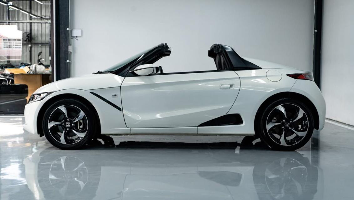 ส่งต่อรถยนต์ Honda S2000 ปี 2021 2