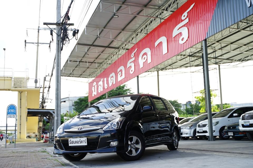 2006 TOYOTA WISH 2.0Q