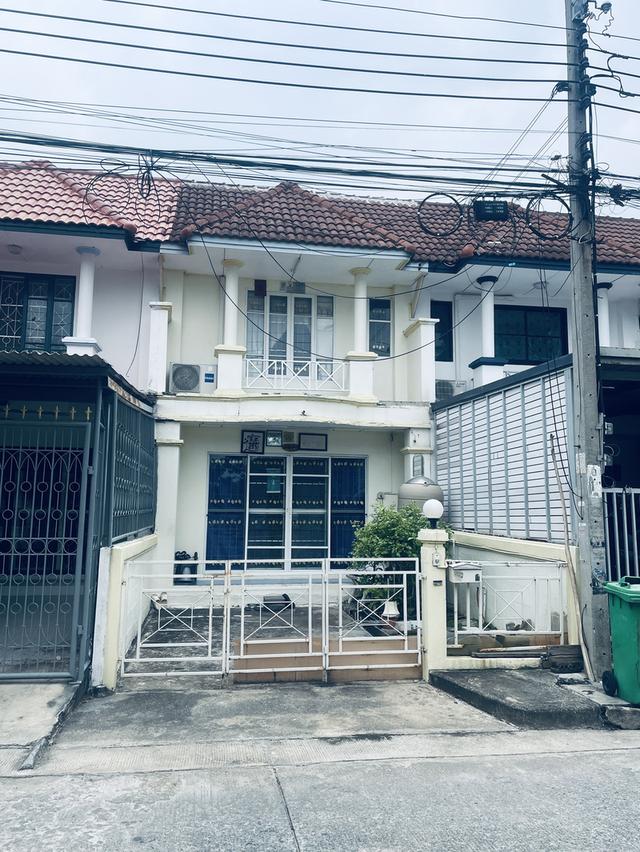 ขายทาวน์เฮ้าส์ หมู่บ้านบัวทอง4  (เจ้าของขายเอง) 1