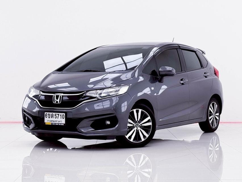 รหัสรถ 6B167 JAZZ 1.5 S 2018