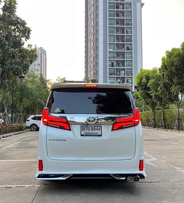 Toyota alphard2.5 sc  6