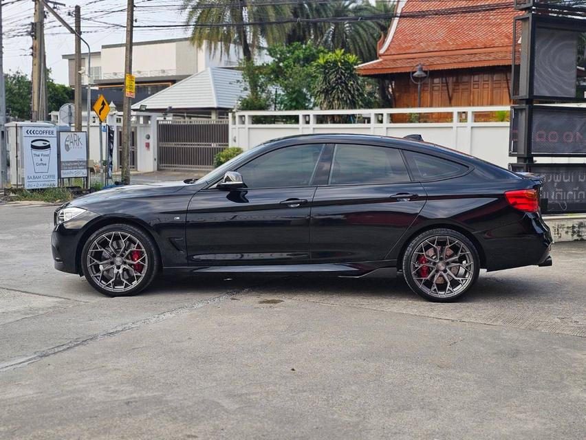 ขาย BMW 320D GT Sport ปี17 3