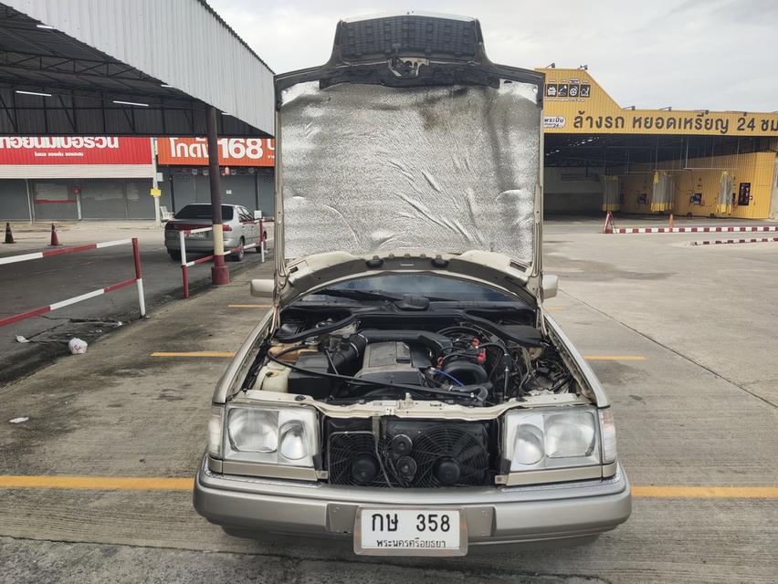 Mercedes benz E280 W124 Code C รูปที่ 13
