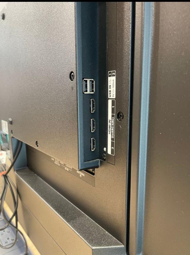 สมาร์ททีวี 55 นิ้ว 4K UHD LED รุ่น 55UQ7050PSA 7