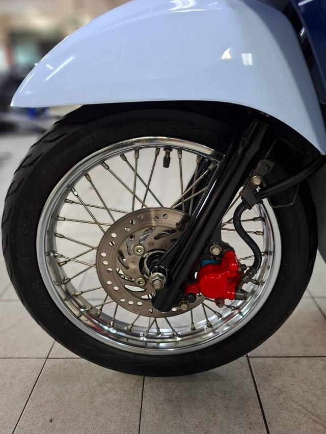 HONDA SCOOPY I ปี 2019 รูปที่ 9