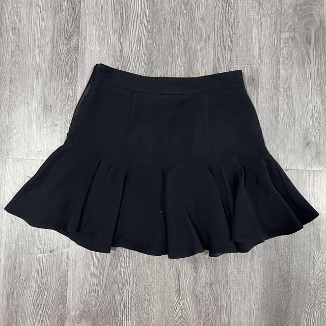 กระโปรงย้วยสีดำล้วน cps 2