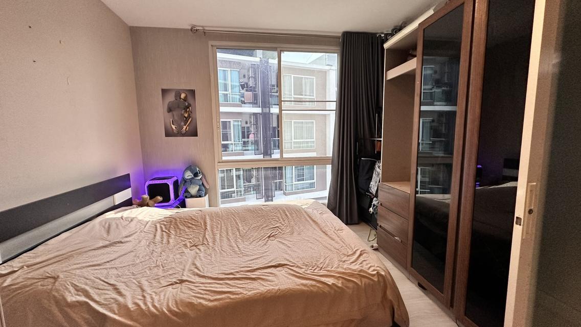 คอนโดวันพลัสคลองชล2 ติดถนนคลองชลประทาน 10