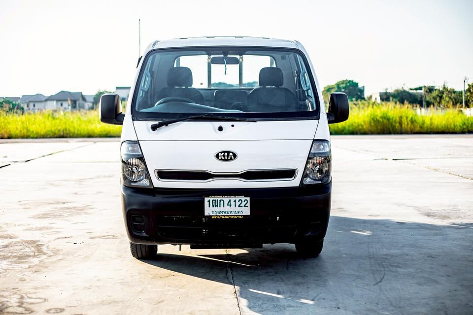 Kia K2500 ปี 2013 เครื่อง 2,500 CC ดีเซล