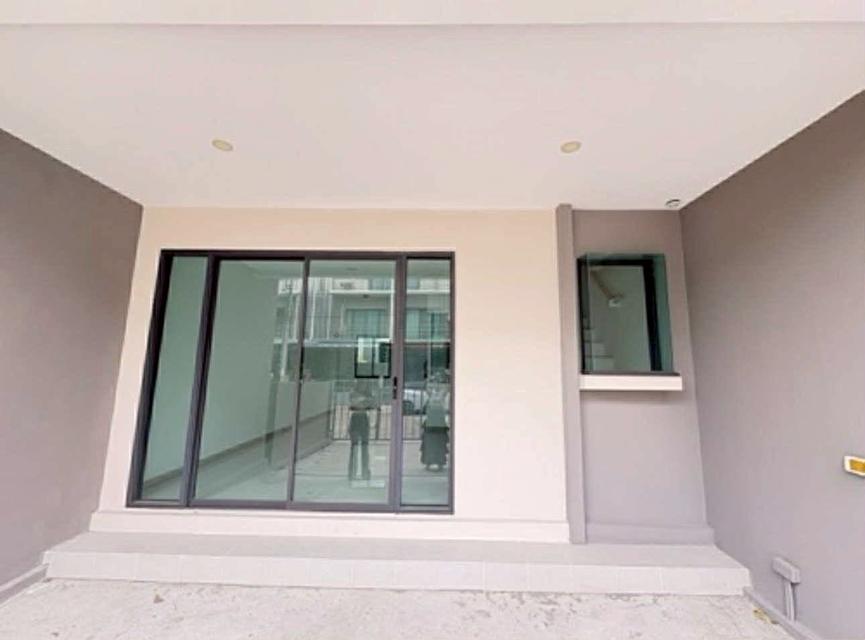 ทาวน์โฮม อาคารพาณิชย์ 5