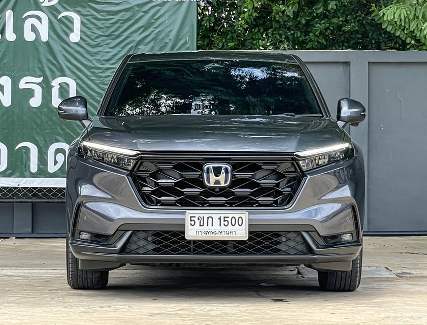 ขายHonda Crv 2.0EA Hev ปี23 6