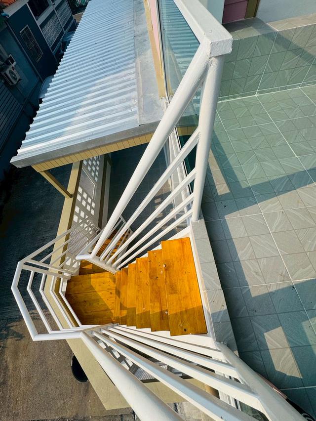 หมู่บ้านพฤกษา14B วัดลาดปลาดุก บางบัวทองทาวน์เฮาส์ 2 ชั้น หลังมุม 19