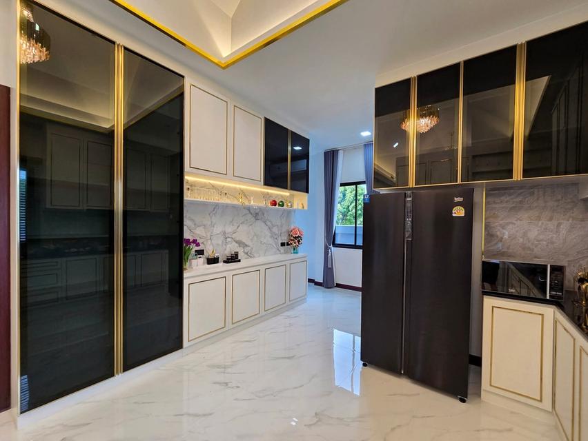 New villa style nordic for sale Pattaya Pong 17