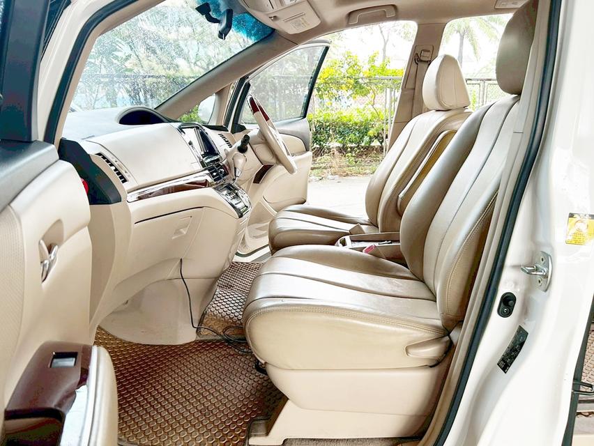 Toyota Estima 2.4 AT ปี 2013 รูปที่ 17