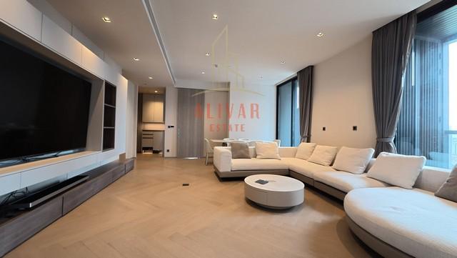 RC092925 Condo for rent 4Beds size 182 sqm The Reserve Sathorn 3