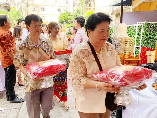 บริการแตรวง วงดนตรี แห่ขันหมาก งานแต่งงาน รูปที่ 6