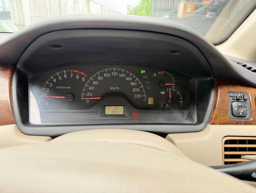Mitsubishi Lancer Cedia 2.0 SEI LTD ปี 2004 รูปที่ 9