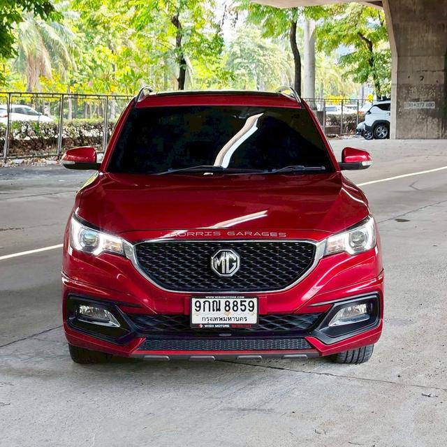 MG ZS 1.5 X Sunroof AT 2019 รูปย่อยที่ 2