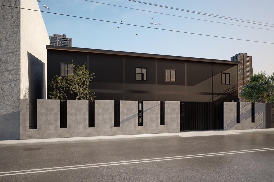 Office  Warehouse 100 ตร.วา ทำเลสุขุมวิท ใกล้ BTS 3