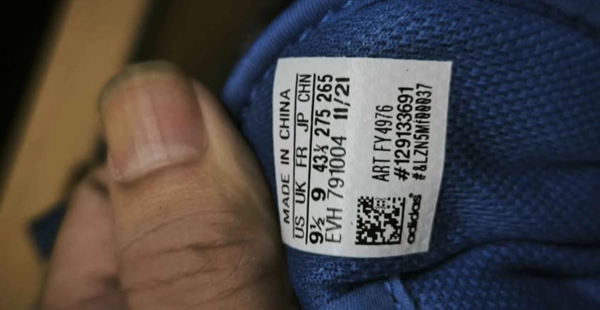 รองเท้า adidas forum mid 43.5 ไม่เเคยผ่านการใช้งาน รูปที่ 2
