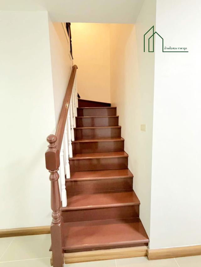 ทาวน์เฮาส์ นิรันดร์วิลล์ 16 ลาดกระบัง 54 รีโนเวทใหม่ 4