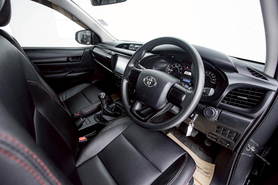 รหัสรถ 1D694 HILUX REVO 2.4 Z EDITION CAB 2023 11