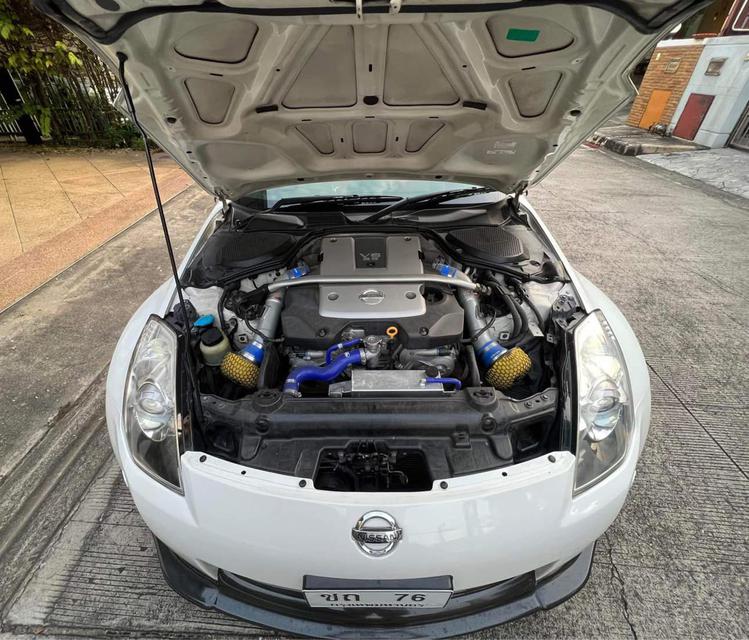 Nissan 350z  z33 เครื่อง2ลิ้น HR 3