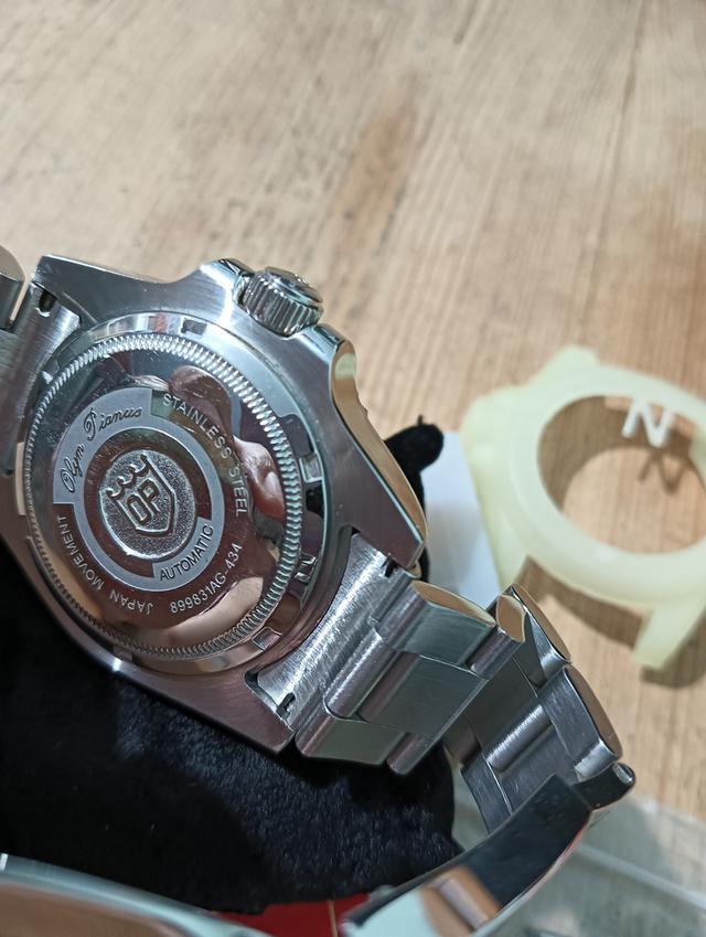 นาฬิกา olym pianus ออโต้ 5