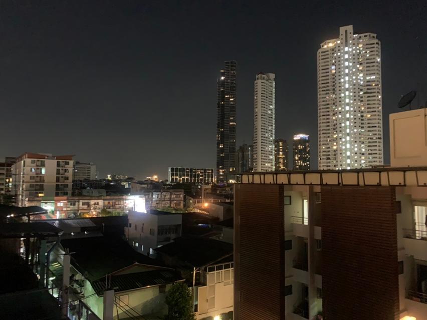 ขายตึกแถว เจริญนคร 18 อาคารพาณิชย์ 1 คูหา 4ชั้น+ดาดฟ้าหลังคาโครงเหล็ก 300ตรม. 15ตรว คลองสาน BTS กรุงธนบุรี iconsiam เสนาเฟสต์ Renovateแล้ว 9