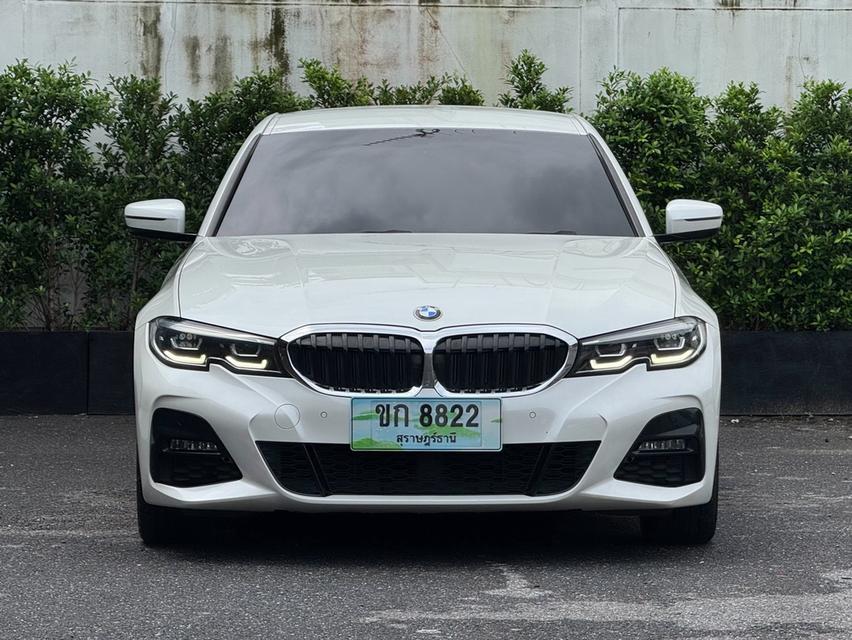BMW 320d M Sport G20ปี 2020 เลขไมล์ 90,xxx km.💰ราคา 1,050,000 บาท *ไม่รวมป้าย