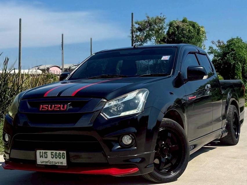 ISUZU  D-Max SPACECAB 1.9 X-Series Z MT  ปี 2016 1