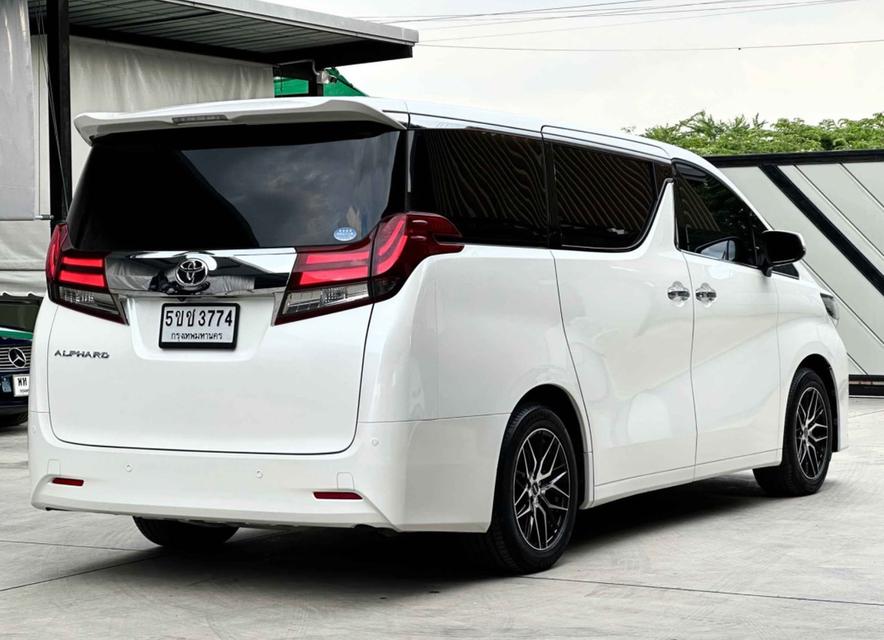 ขายรถมือ 2 Toyota Alphard ปี 2017 3