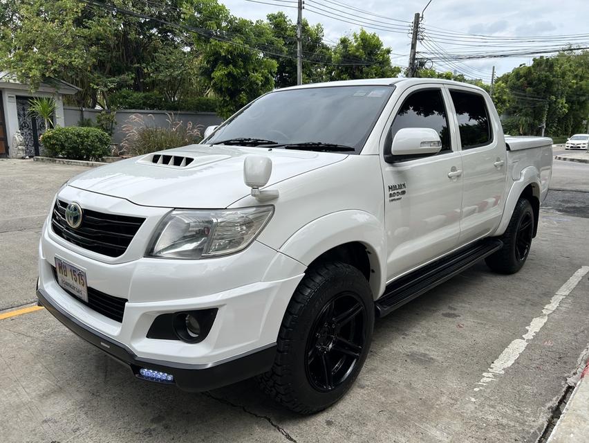 Toyota vigo champ 3.0G 4x4WD(ปี11-15)