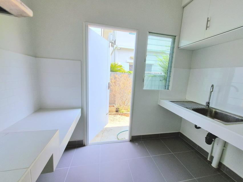 บ้านเดี่ยว 2 ชั้น Villaggio เกาะเรียน อยุธยา 6