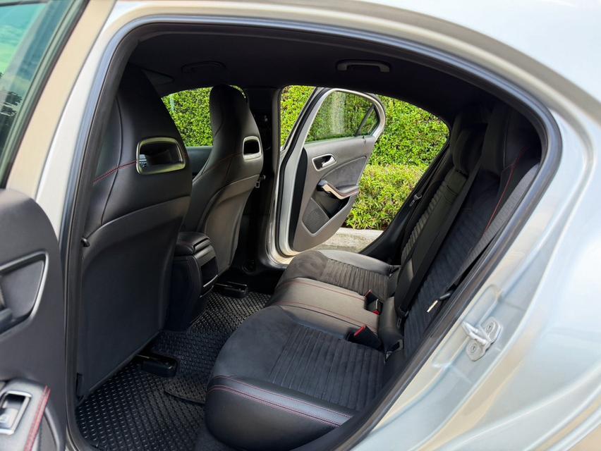 MERCEDES-Benz A180 AMG W176 ปี 2015 Top สุด รูปที่ 13