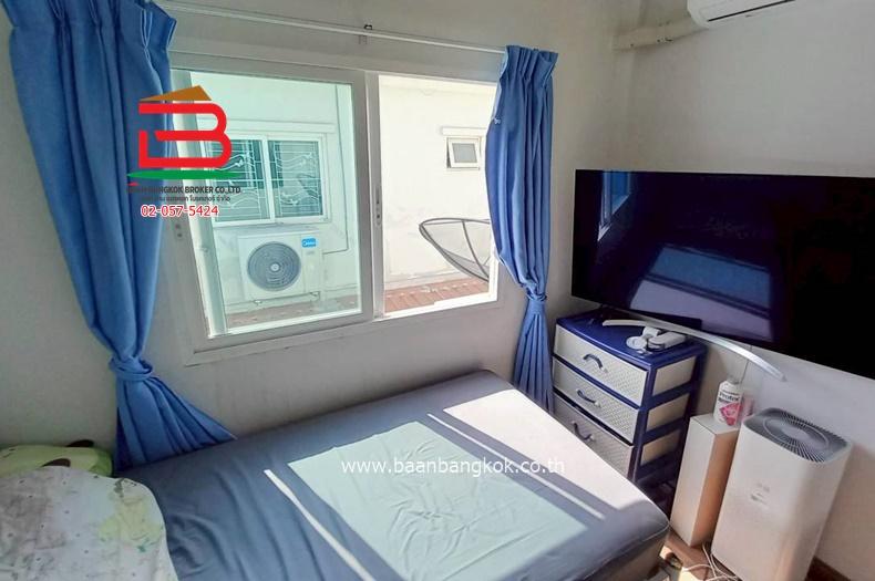 ทาวเฮ้าส์ หมู่บ้านศุภาลัย โนโววิลล์ คลอง 5 (ใกล้สวนน้ำลำลูกกา) เนื้อที่ 30.8 ตรว. อำเภอลำลูกกา ปทุมธานี 9