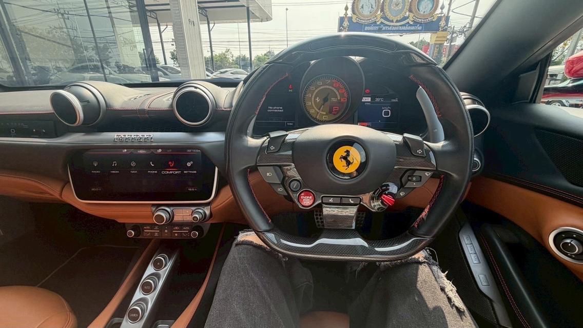 (แจ้งรหัสรถ : KPV53) 🔥 2020 FERRARI PORTOFINO 3.9 V8 TURBO CONVERTIBLE รูปย่อยที่ 4