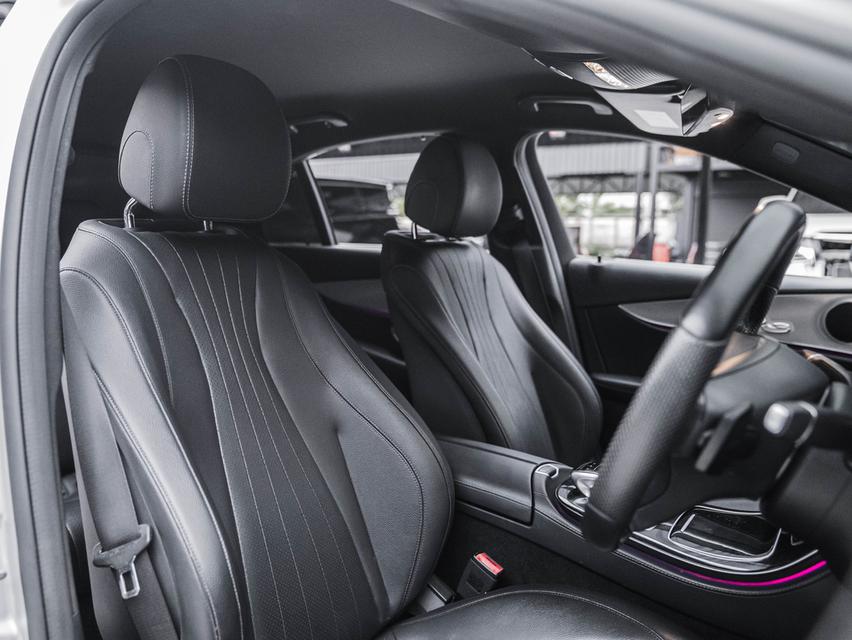 รหัสรถ 67GG7419 🚘 Mercedes-Benz E350e Avantgarde (W213) ปี 2017 11